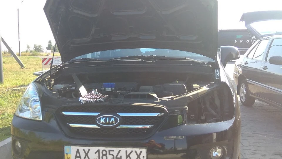 KIA Carens
