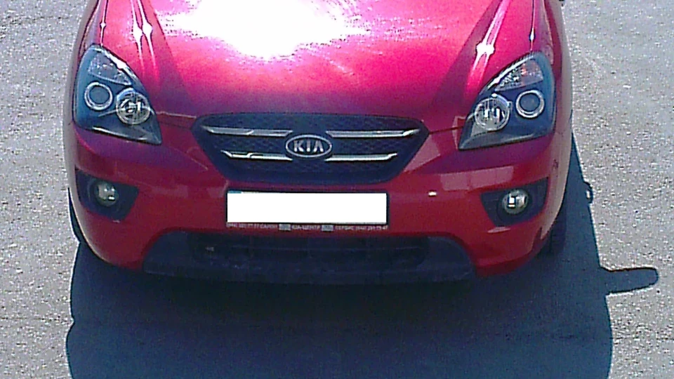 KIA Carens 2
