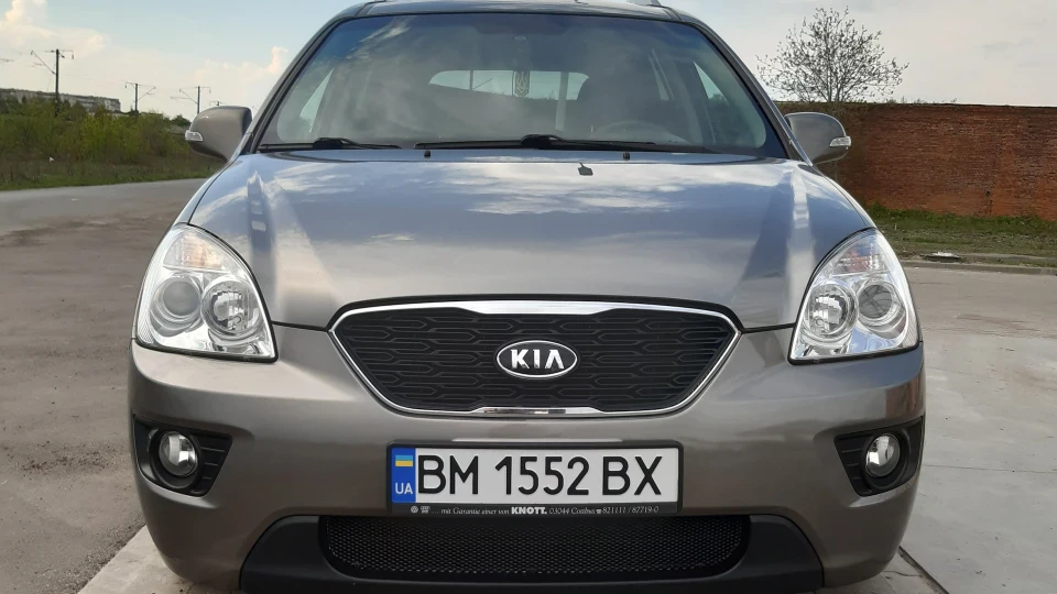 KIA Carens 1.6 CRDI