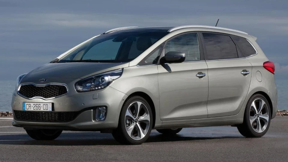 KIA Carens 1.6 GDI M PL