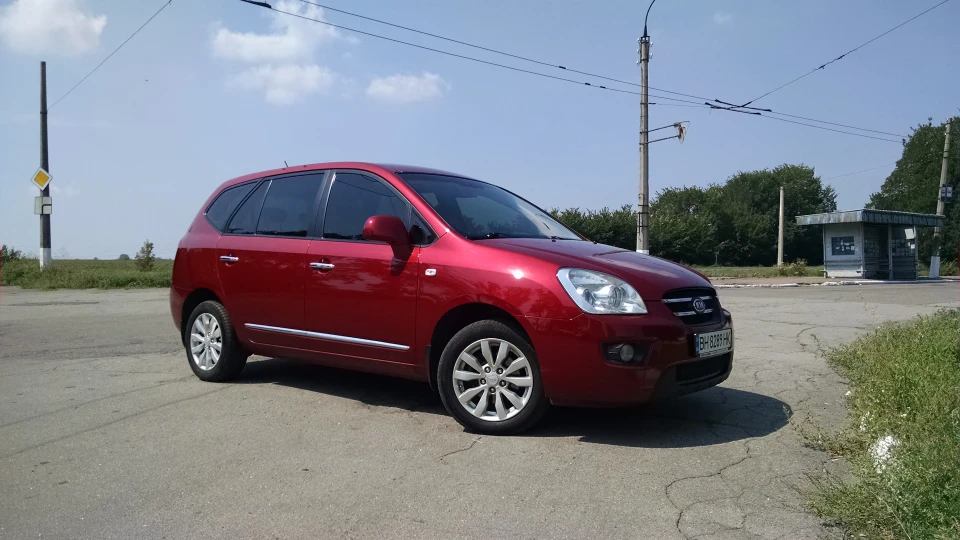 KIA Carens 2.0 crdi