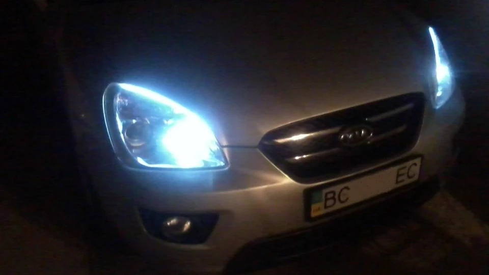 KIA Carens 2.0 LPG
