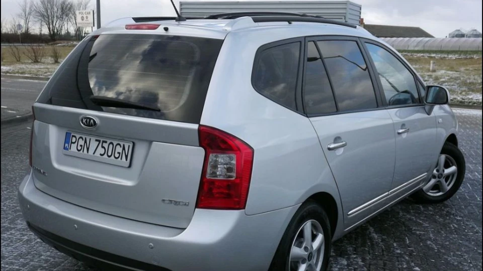 KIA Carens 2.0CRDI 2