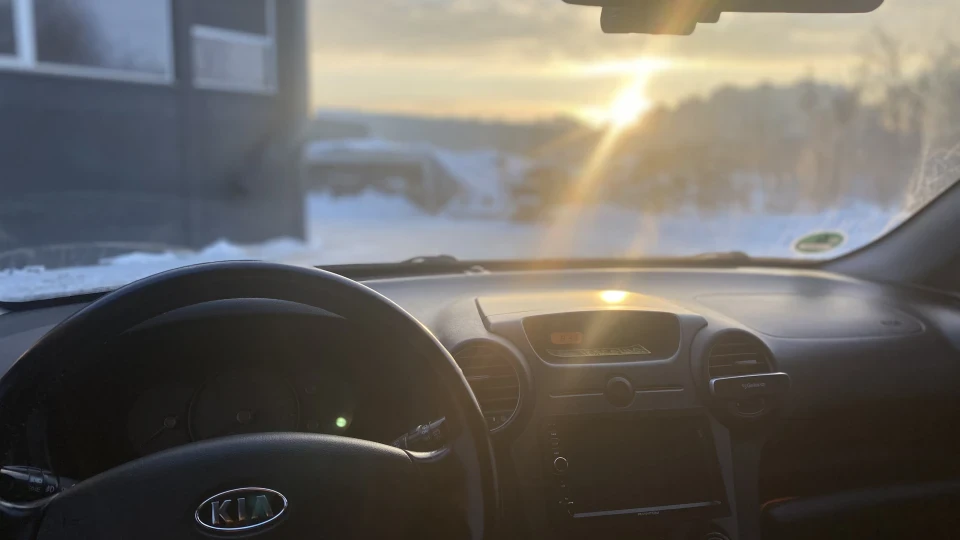 KIA Carens Бублик 2
