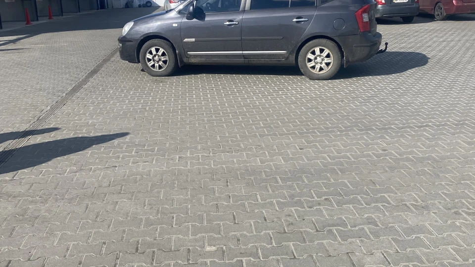 KIA Carens Бублик 4
