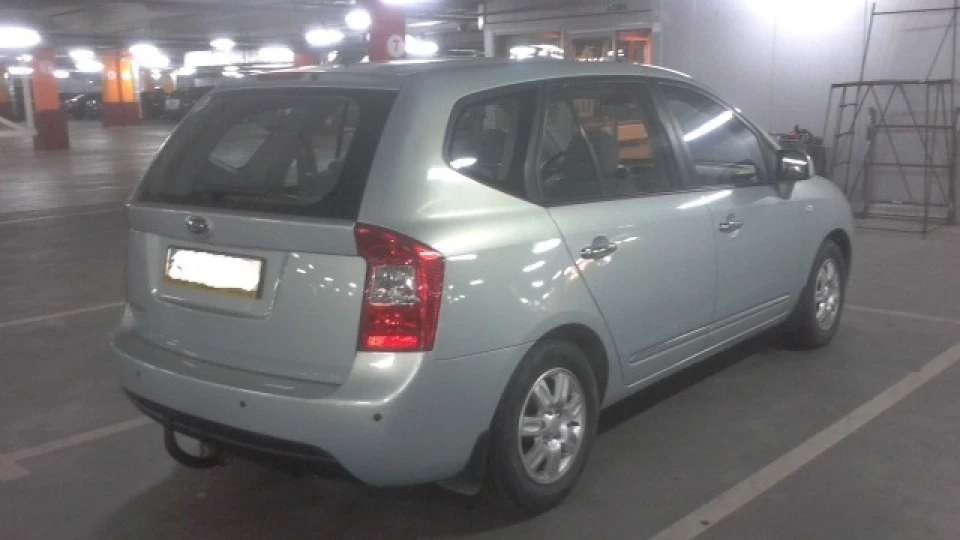 KIA Carens GBO