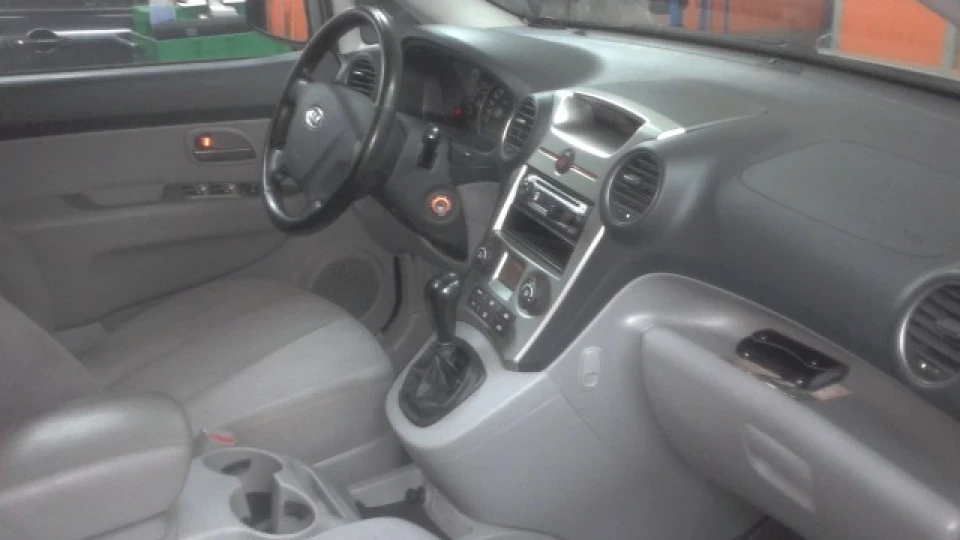 KIA Carens GBO 2