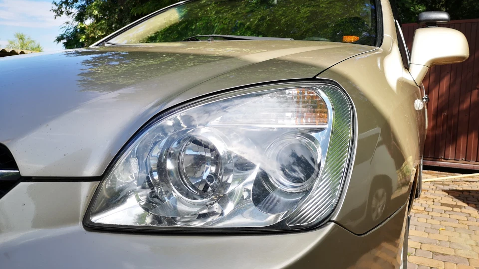KIA Carens Карась 3