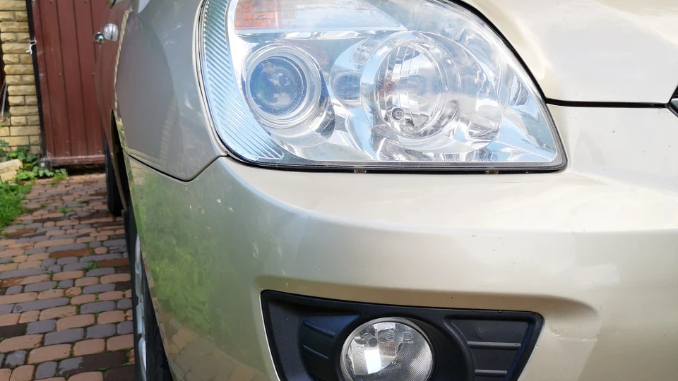 KIA Carens Карась 4