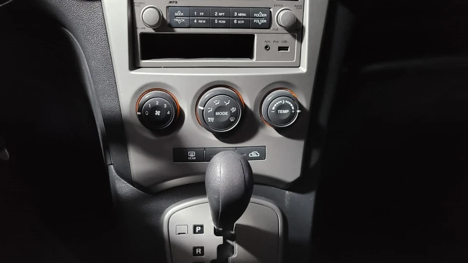 KIA Carens Lpi з Кореї 3
