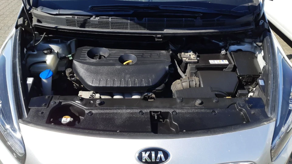 KIA Carens Lpi 4
