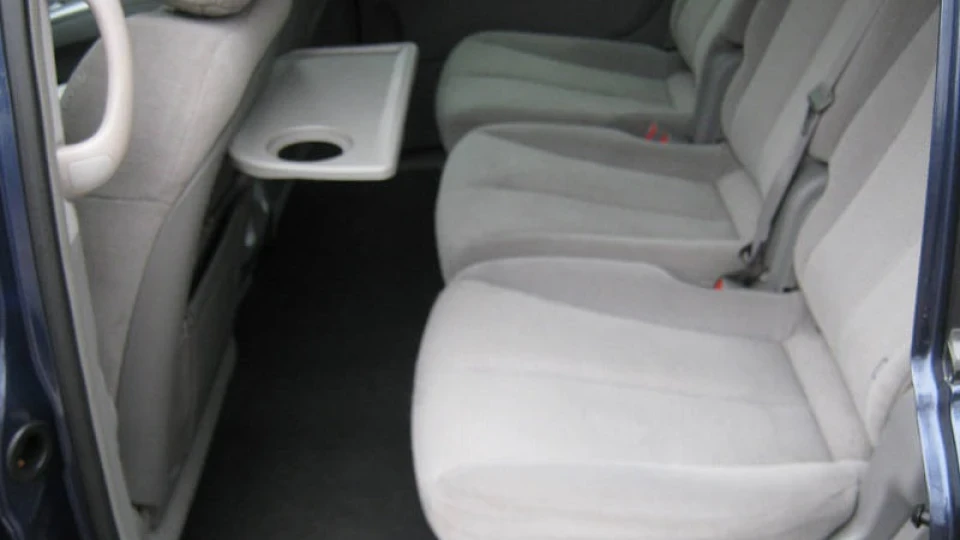 KIA Carnival КорнеїЧ 4