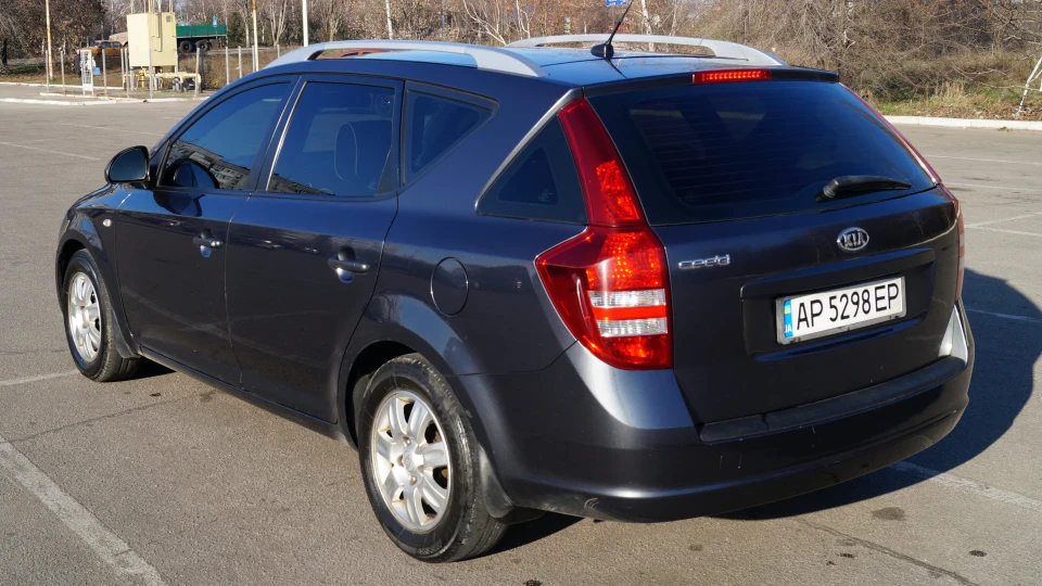 KIA Ceed SW
