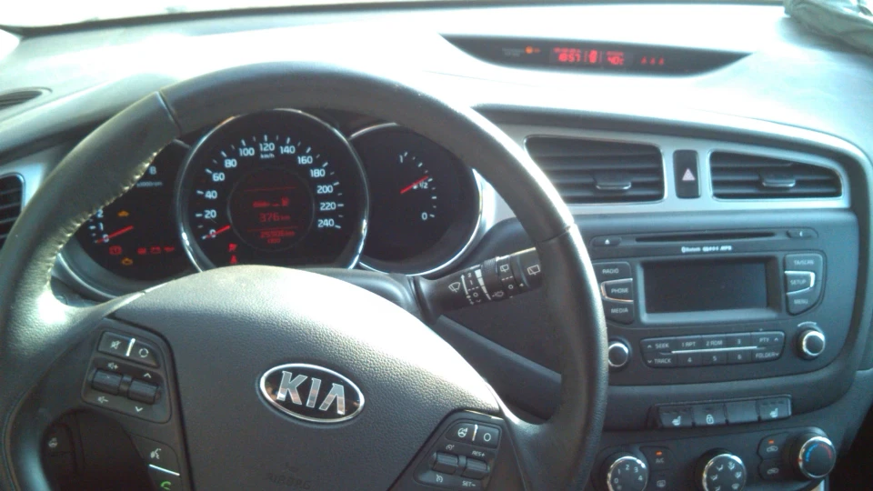 KIA Ceed SW 3