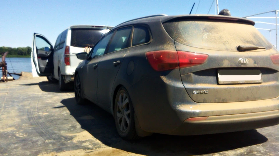 KIA Ceed SW 4