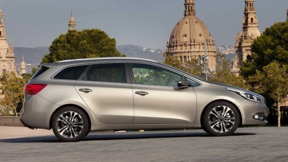 KIA Ceed SW 3