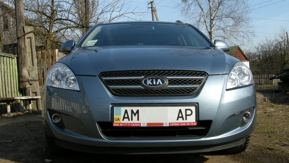 KIA Ceed SW 3