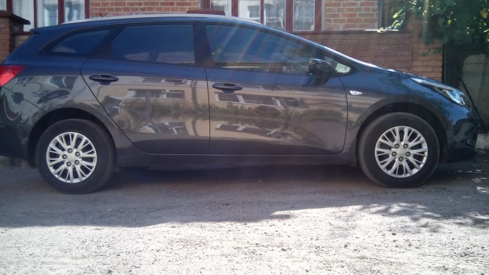KIA Ceed SW 3