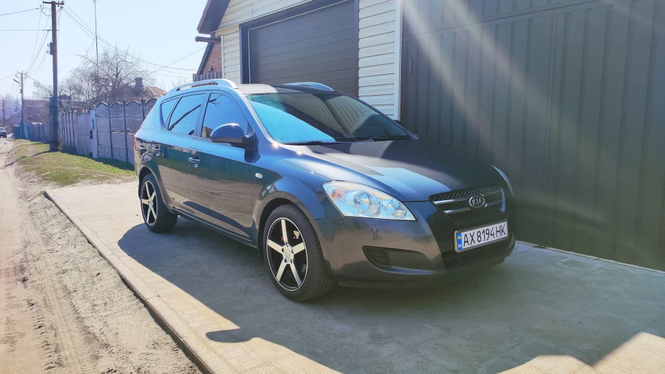 KIA Ceed SW
