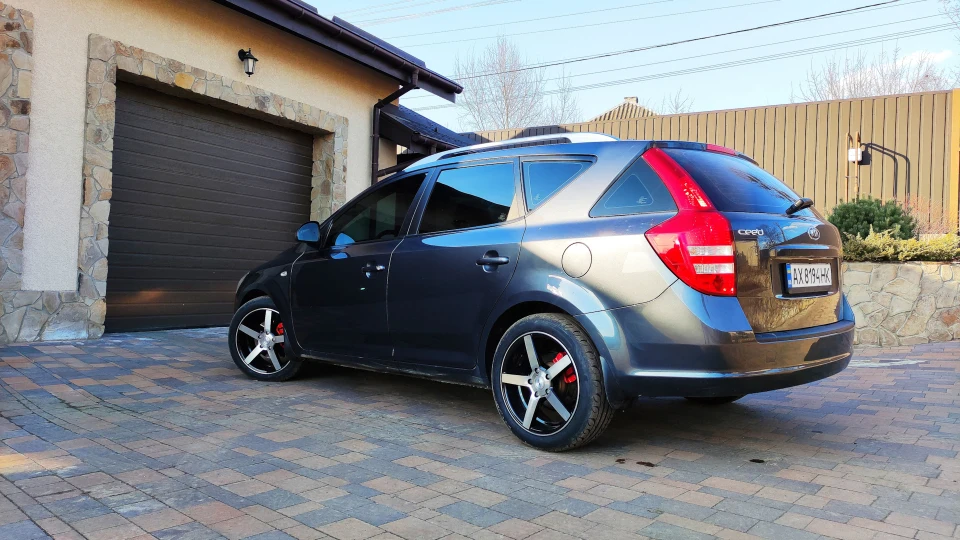 KIA Ceed SW 2
