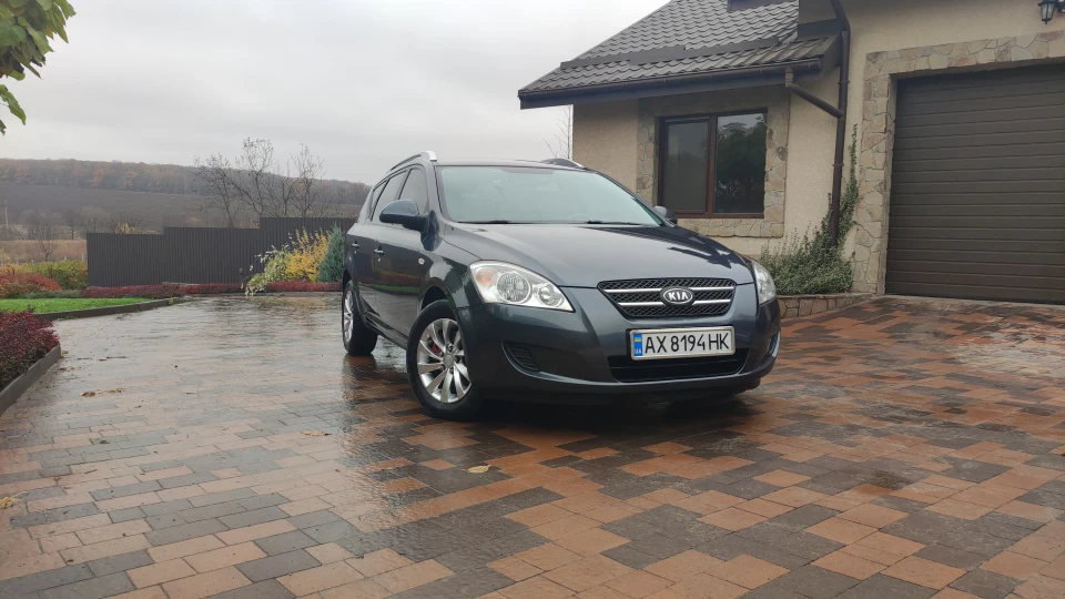 KIA Ceed SW 3