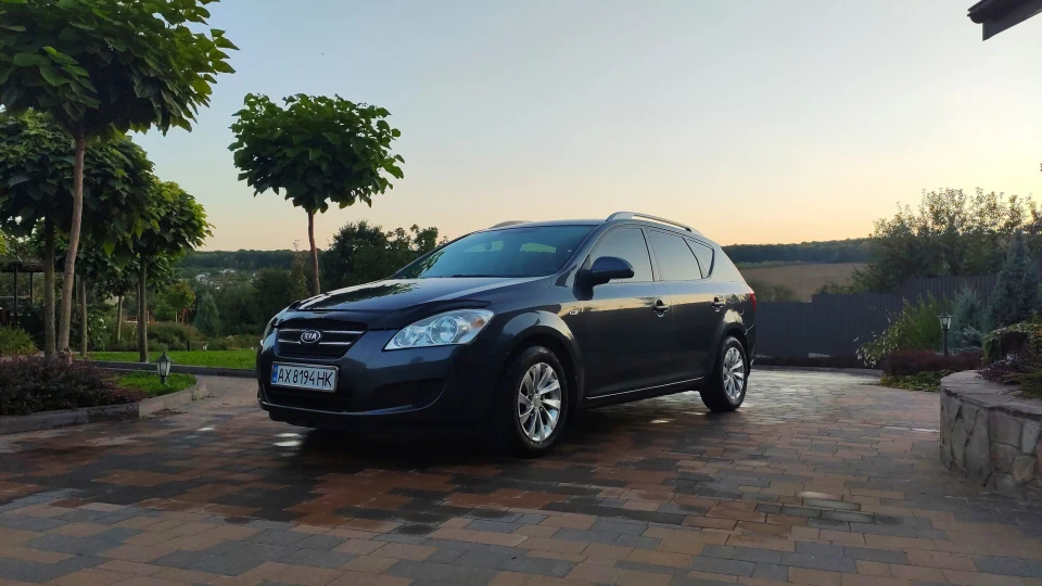 KIA Ceed SW 4
