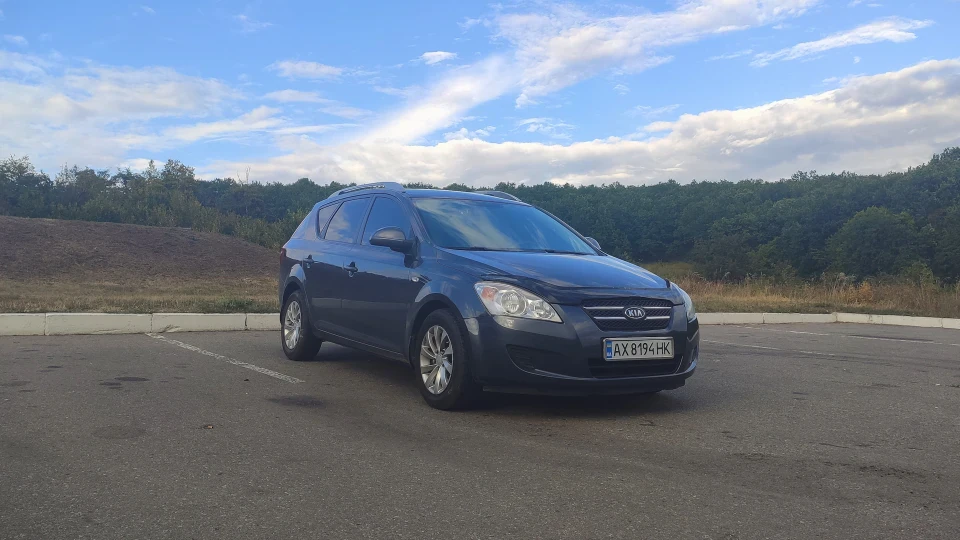 KIA Ceed SW 5