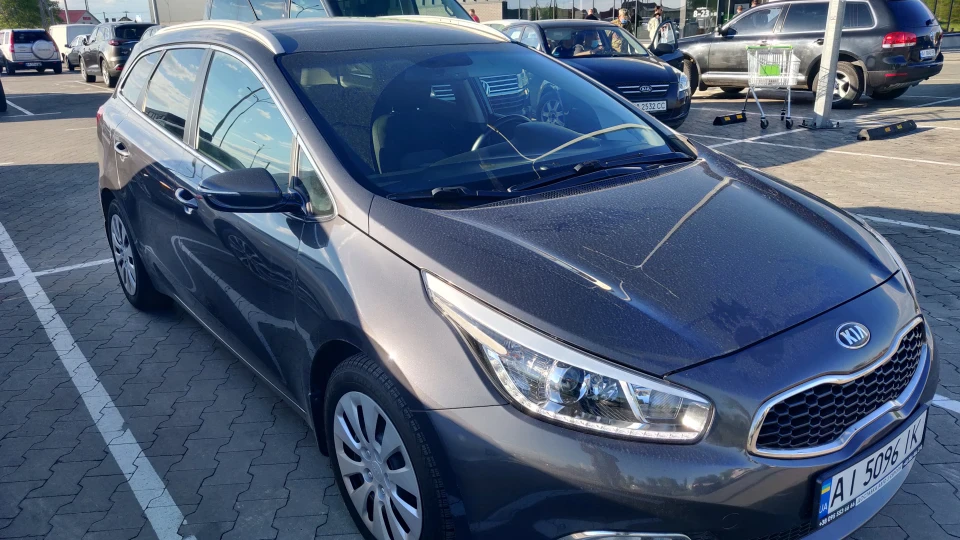 KIA Ceed SW 3