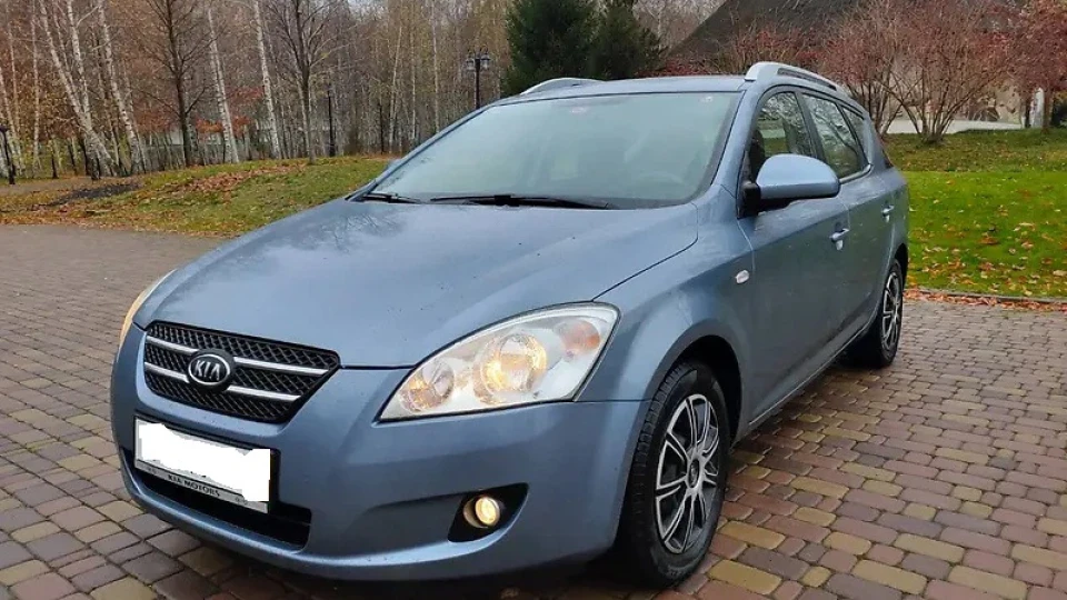 KIA Ceed SW 3