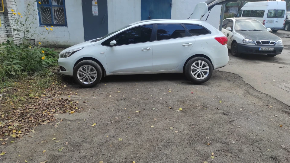 KIA Ceed SW 3