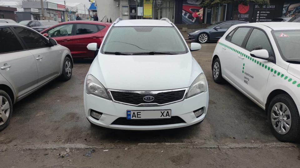 KIA Ceed SW 3