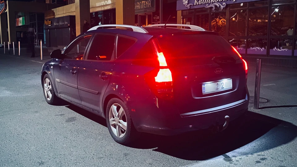 KIA Ceed SW 3