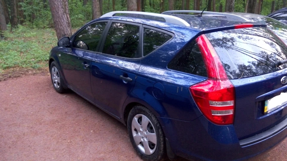 KIA Ceed SW