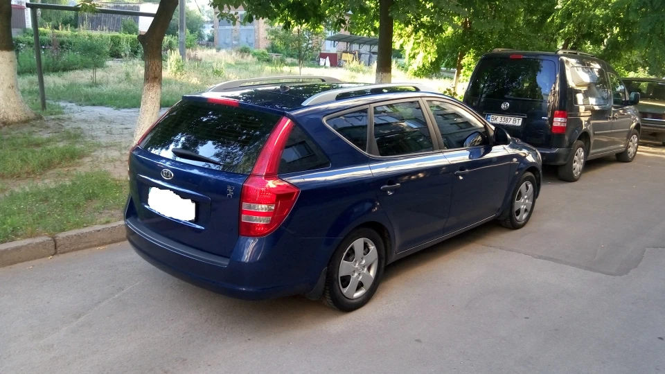KIA Ceed SW 2