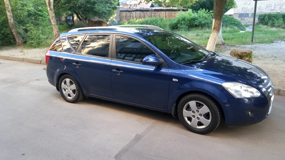 KIA Ceed SW 3