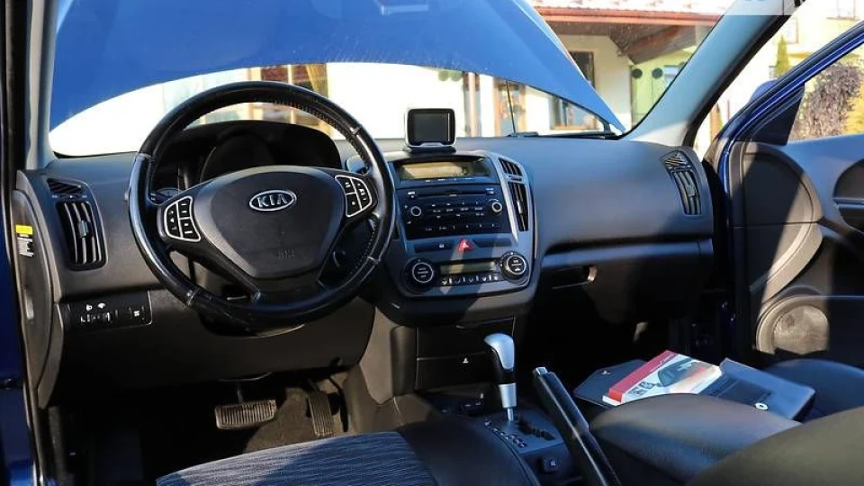 KIA Ceed SW 2
