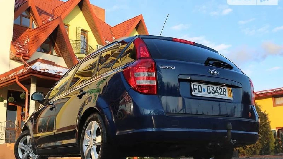 KIA Ceed SW 4