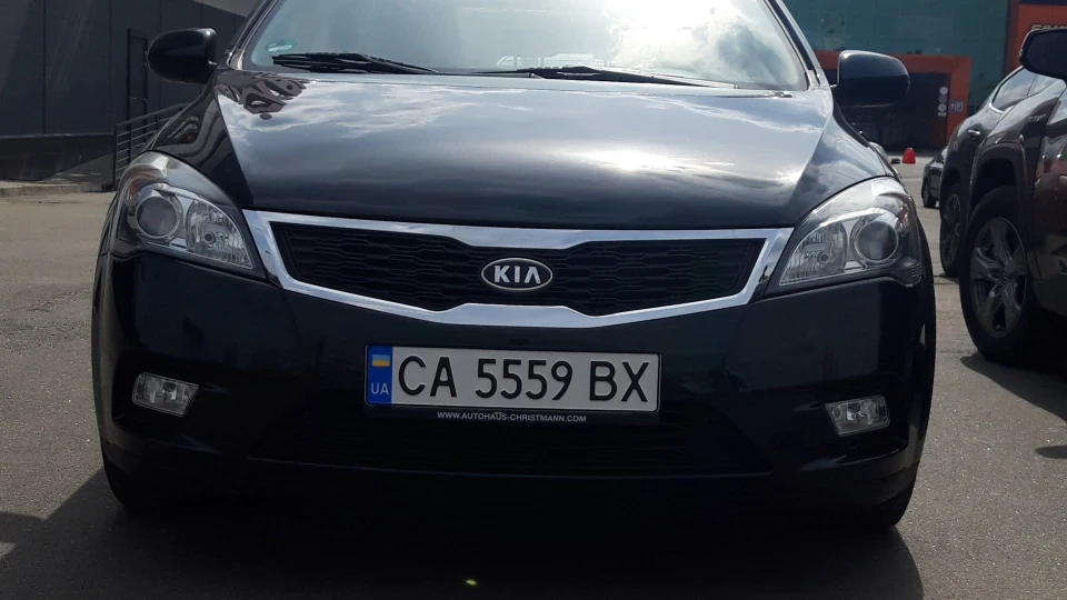 KIA Ceed SW 3