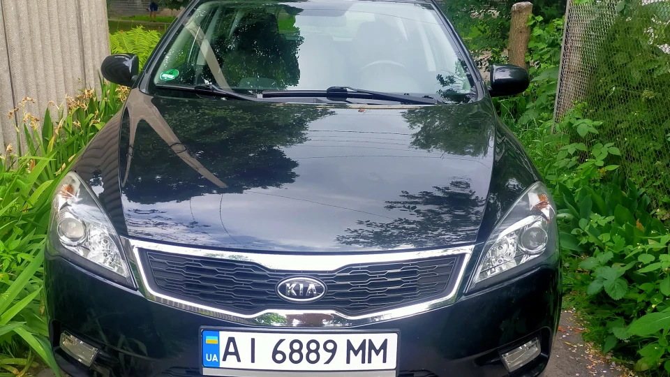 KIA Ceed SW 3