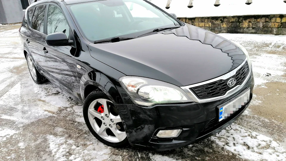 KIA Ceed SW