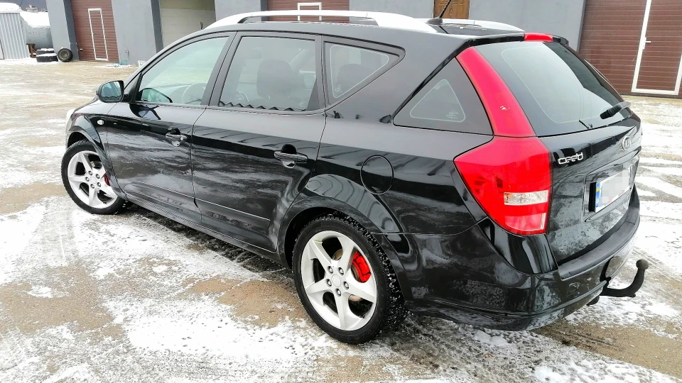 KIA Ceed SW 2