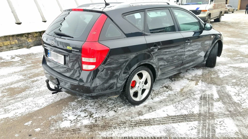 KIA Ceed SW 3