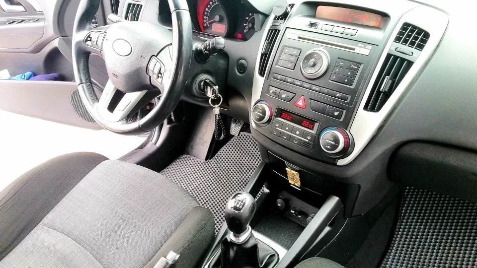 KIA Ceed SW 4