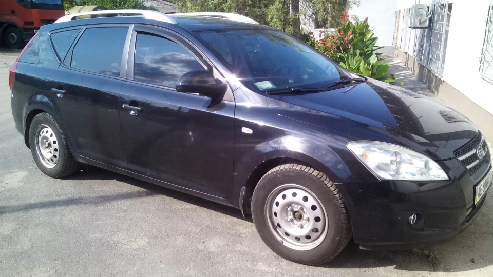 KIA Ceed SW 3