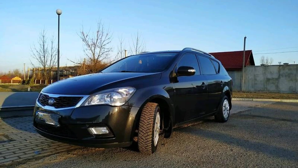 KIA Ceed SW