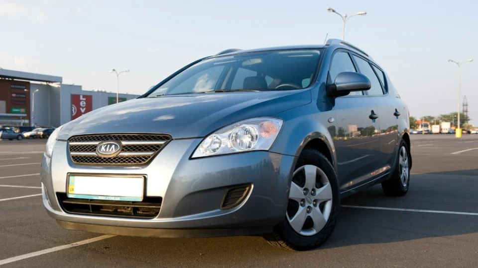 KIA Ceed SW