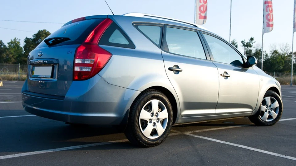 KIA Ceed SW 2
