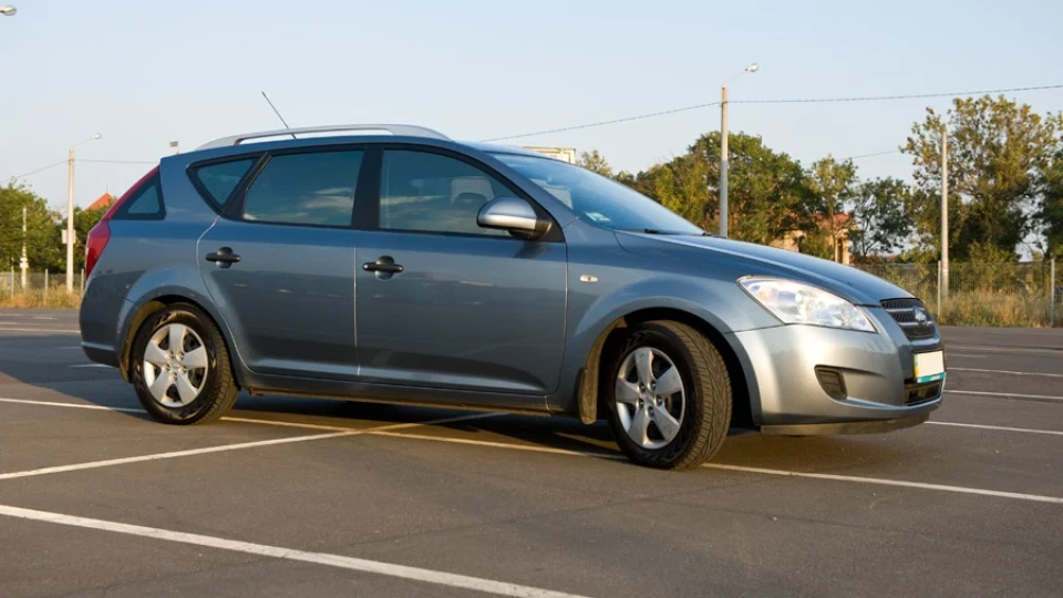KIA Ceed SW 3