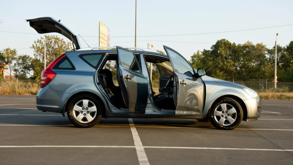 KIA Ceed SW 5
