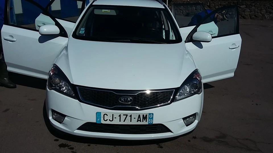 KIA Ceed SW 3